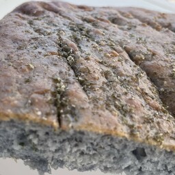 FOCACCIA ALLE ALGHE